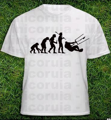 Camisa T-shirt