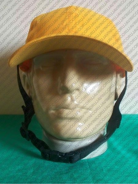 Boné Amarelo